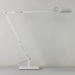 Flos Kelvin LED Desk Lamp, White